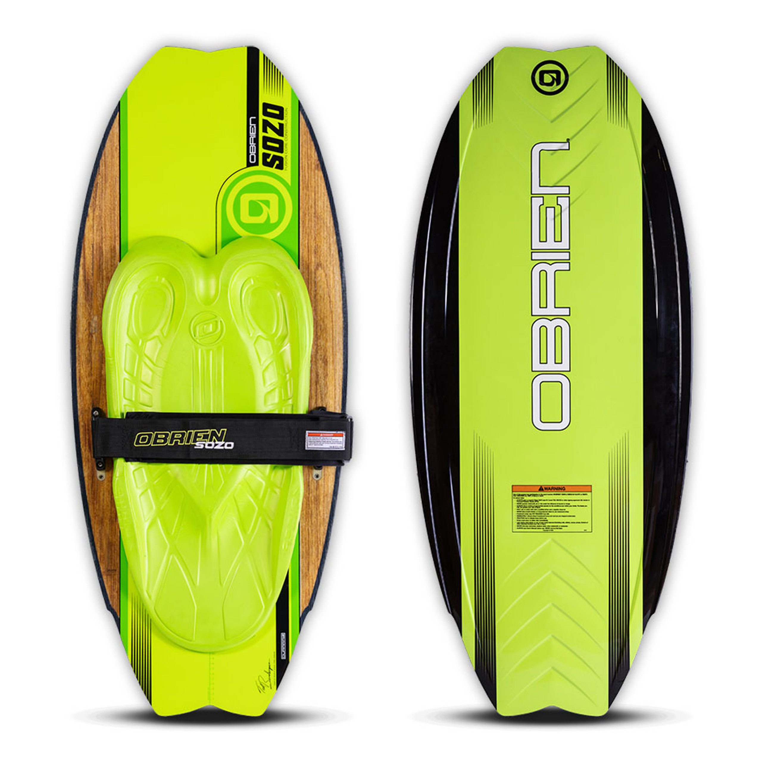 2023 O'Brien Sozo Kneeboard Kneeboards