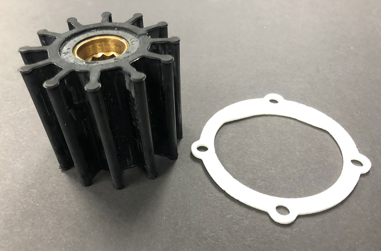 Indmar Impeller Midwest MaterCraft