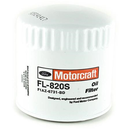 Ford Oil Filter for PCM & Indmar