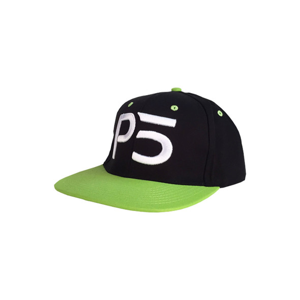 2019 Phase 5 Snapback Hat (Green)