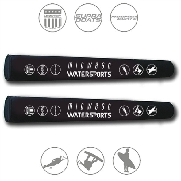 MasterCraft Heavy Duty Trailer Guide Pole Covers WaterSkis MasterCraft Heavy Duty Trailer Guide Pole Covers WaterSkis