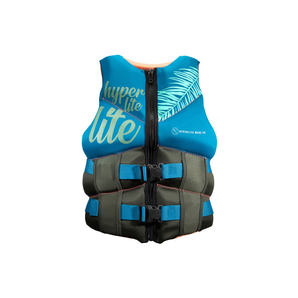 2021 Hyperlite Women's Logic Life Jacket