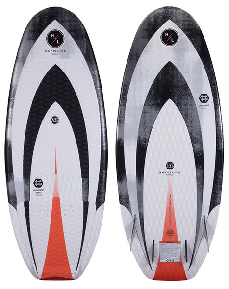 2022 Hyperlite Satellite Wakesurf Board