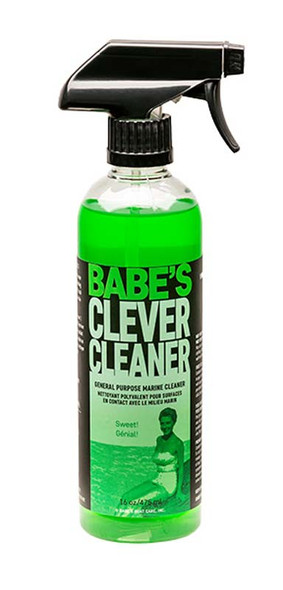 Babes Clever Cleaner 16oz