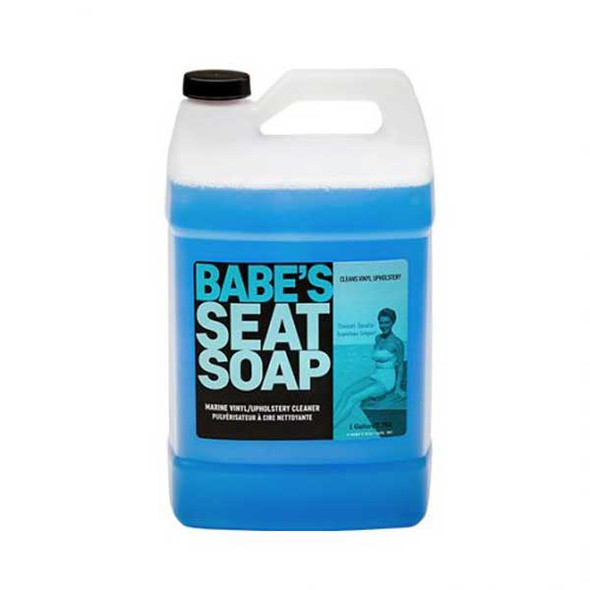 Babes Seat Soap - Gallon