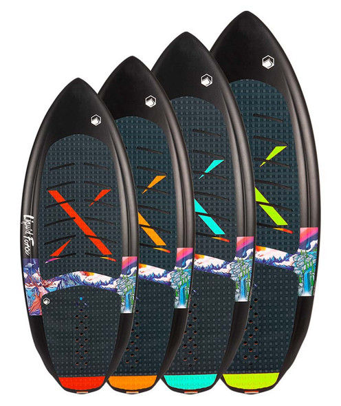 2022 Liquid Force Primo Wakesurf Board 2022 Liquid Force Primo Wakesurf Board