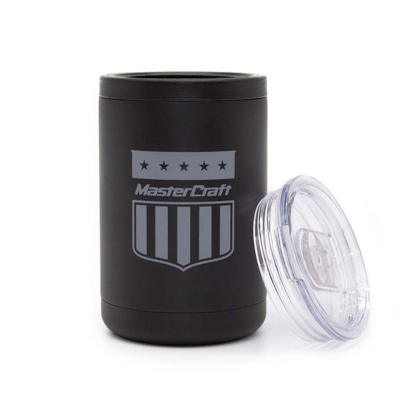 MasterCraft Shield Aluminum Can Koozie