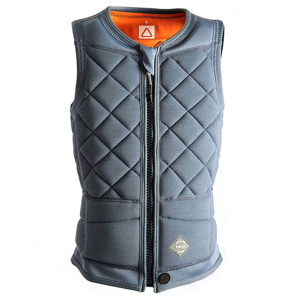 2022 Follow Ladies Stow Impact Vest (Denim) 1