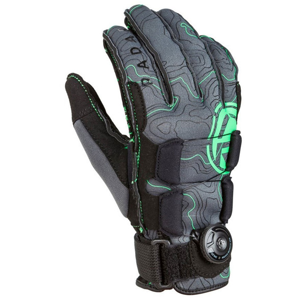 Radar 2017 Vapor Boa-A Inside-Out Waterski Gloves