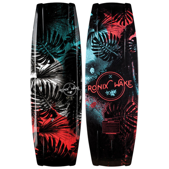 Ronix 2024 Krush - Secret Flex 125 Kid's Wakeboard