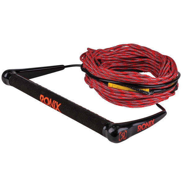 Ronix Combo 4.0 (Red) Wakeboard Rope & Handle Combo