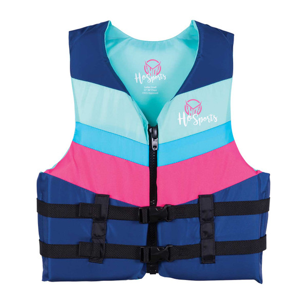 HO Sports TALL Life Vest Mens CGA Blue Nylon 2024