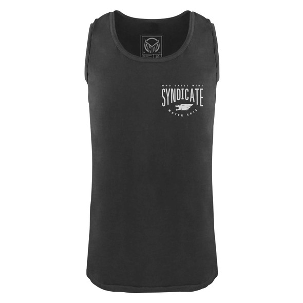 HO Sports Syndicate Seal (Black) Tank Top