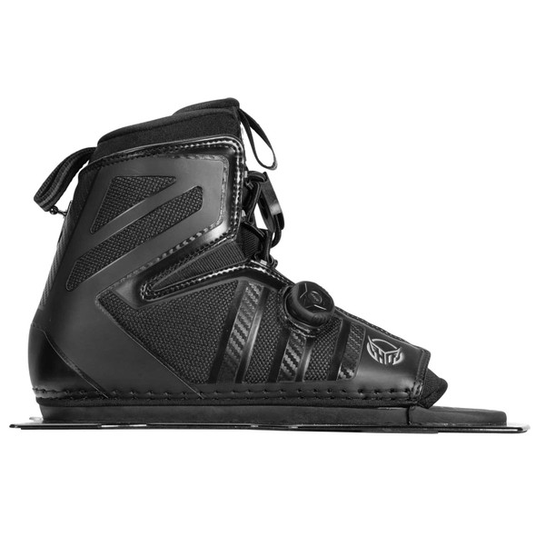 HO Sports Stance 130 Front Waterski Boot w/ ATOP Reel Lacing System