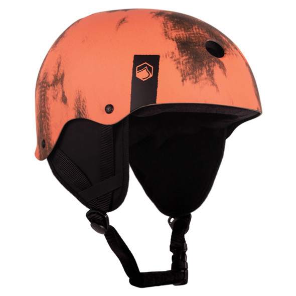 Liquid Force 2022 Flash (Punk Olive) Wakeboard Helmet