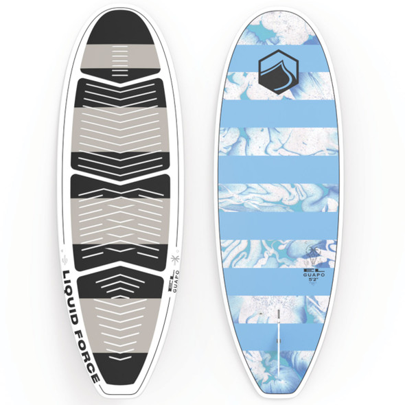 Liquid Force 2023 Guapo Wakesurf Board