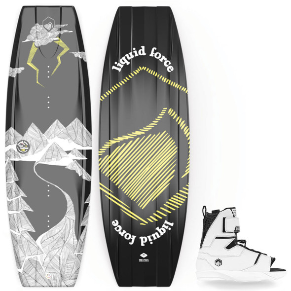 Liquid Force Products - WaterSkis.com