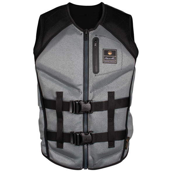 Liquid Force 2024 Watson Heritage (Grey Heather) CGA Life Jacket