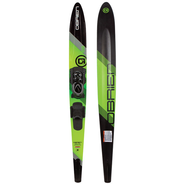 O'Brien World Team w/ Z9 Standard & RTS Waterski Package