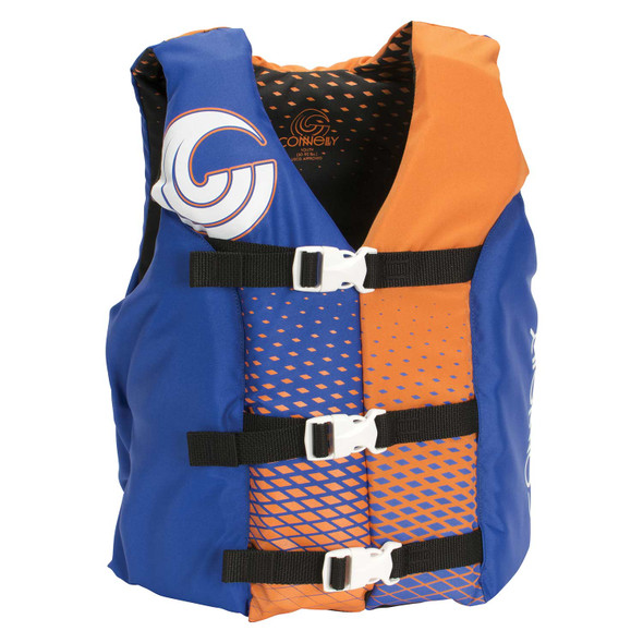 Connelly 2019 Youth Nylon CGA Boys Life Jacket