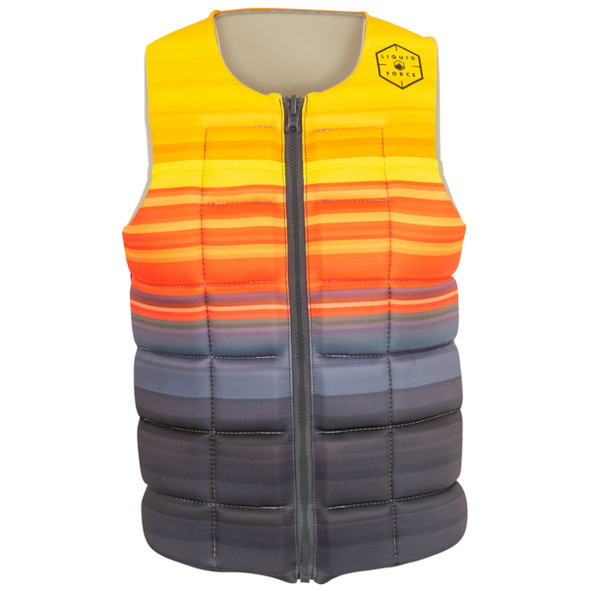 Liquid Force Flex Comp Vest (Sunrise)