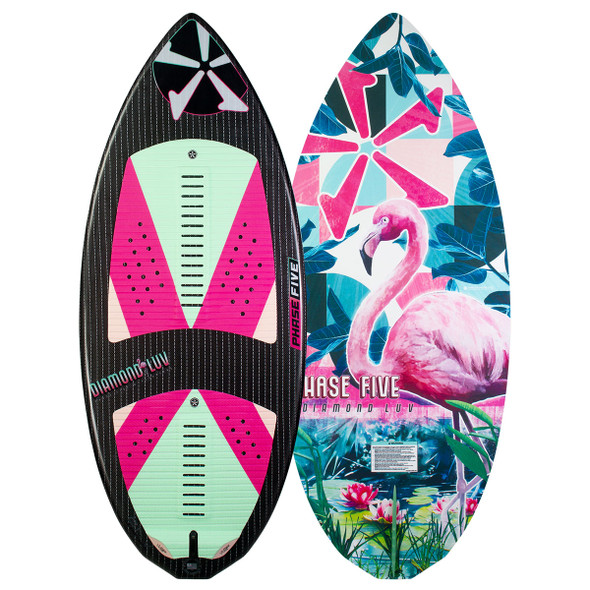 Phase 5 Diamond Luv Wakesurfer 2024