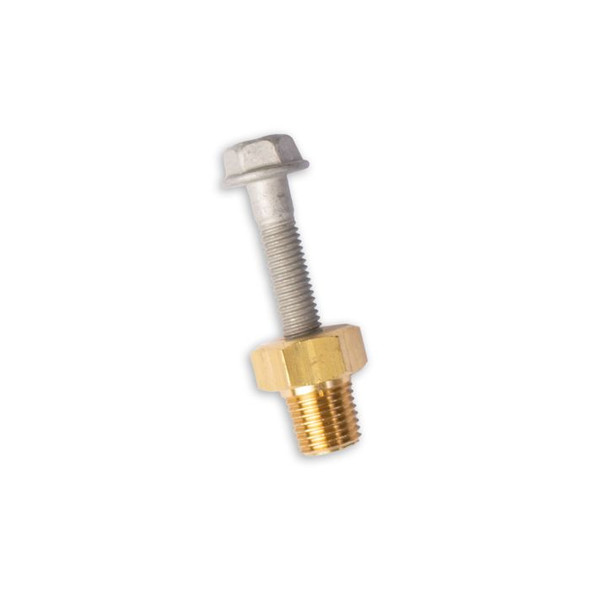 Indmar Knock Brass Fitting with Bolt