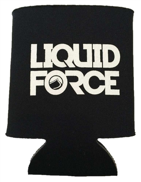 Liquid Force Can Koozie