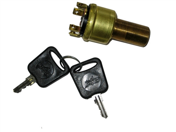 MasterCraft Ignition Switch With Keys