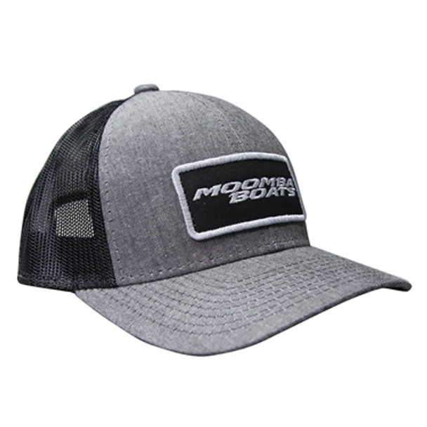 Moomba Apex Hat - Heathered Black