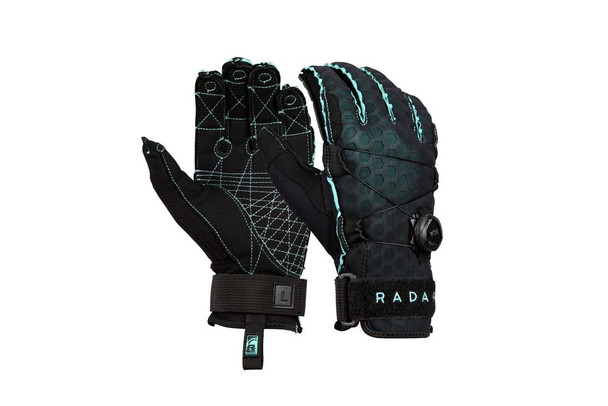 2022 Radar Vapor-A BOA Inside Out Water Ski Gloves