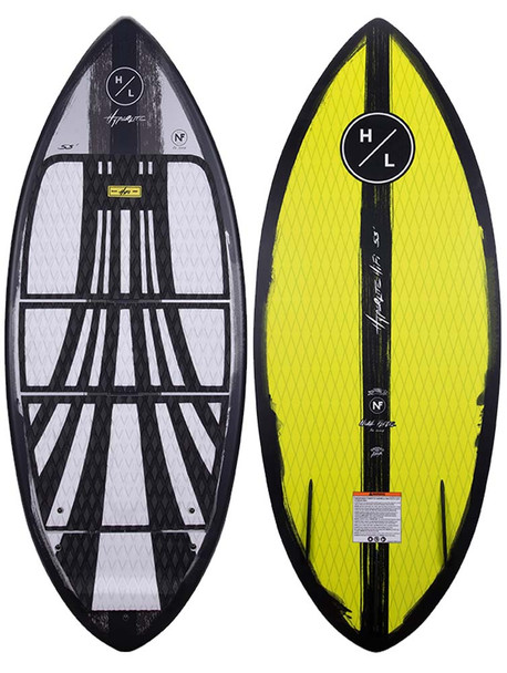 2022 Hyperlite Hi-Fi Wakesurf Board