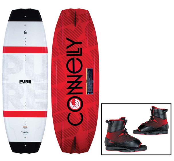 2022 Connelly Pure Wakeboard W/Venza Bindings wakeboard packages