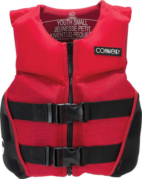 Connelly Boys Youth Classic Neo Vest- Small 