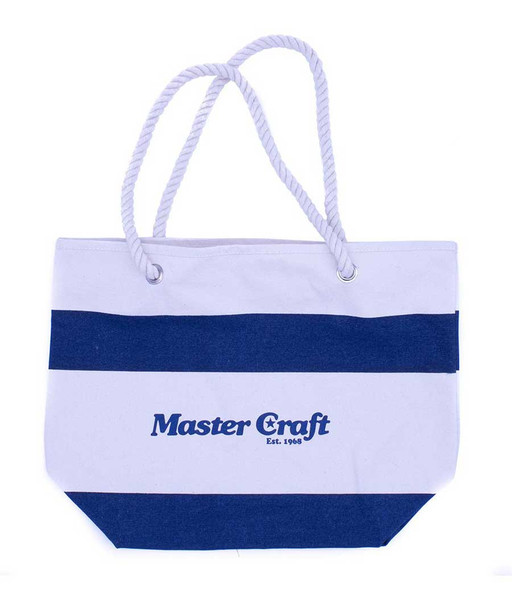 Mastercraft Legacy Logo Beach Bag