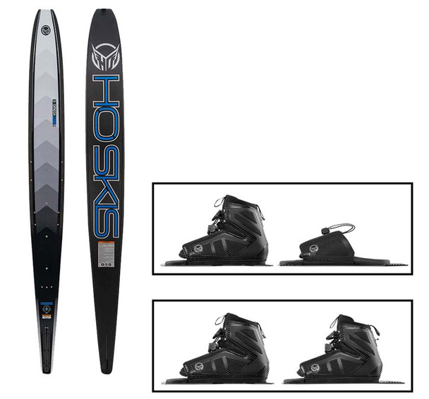 2023 HO Carbon Omega Max Water Ski Package