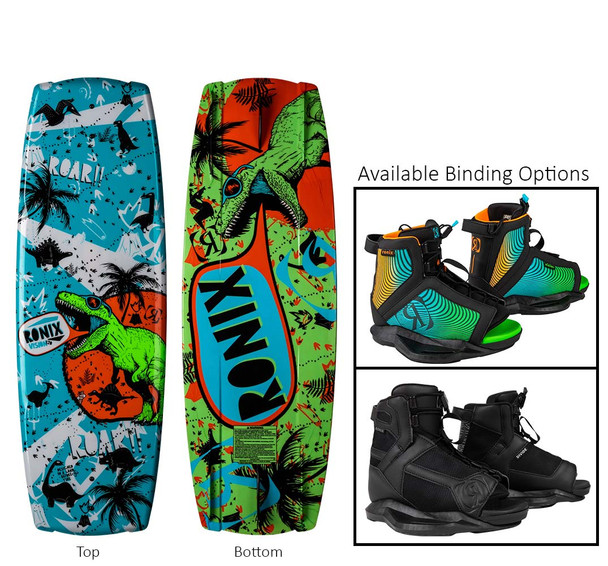 Ronix Vision Wakeboard Package