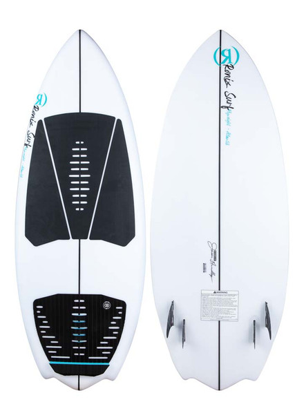 2022 Ronix Flyweight Atlantik Wakesurf Board