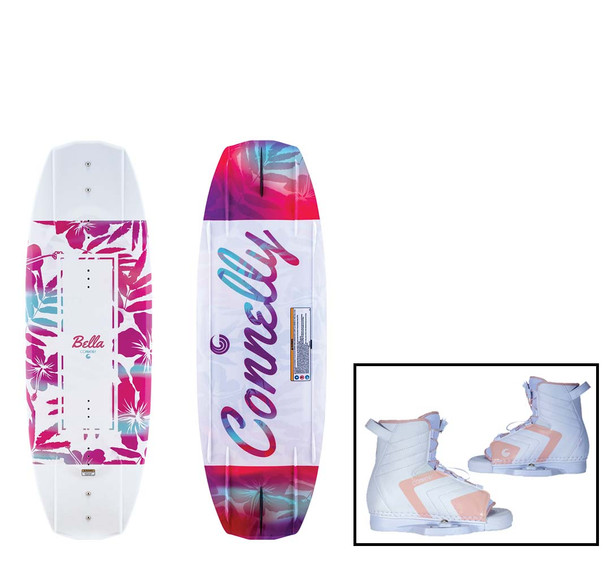 2022 Connelly Bella Wakeboard