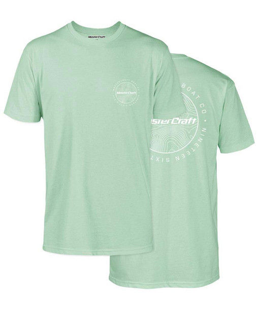 MasterCraft Meridian T-Shirt - Key Lime