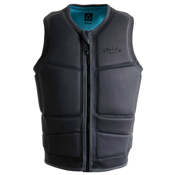 2022 Follow Division Impact Vest (Stone) 1