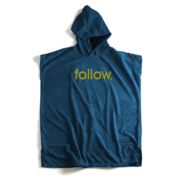 Follow Towelie (Navy)