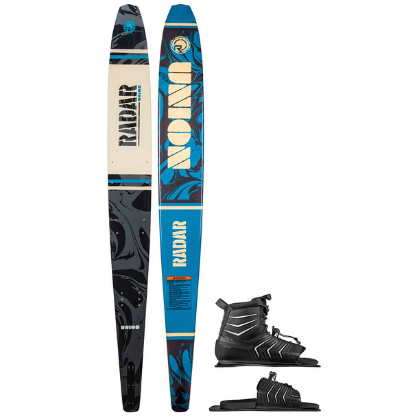 2023 Radar Union Water Ski Package with Vector Bindings