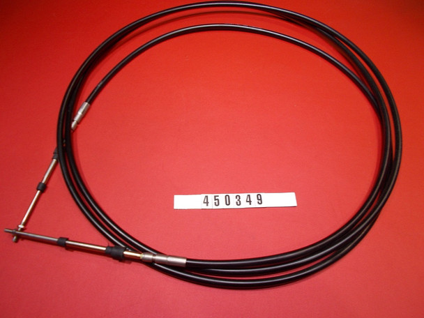 MasterCraft Control/Throttle Cable - 14'