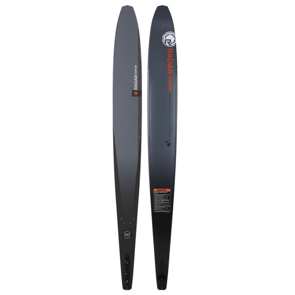 Radar 2021 Graphite Vapor Waterski