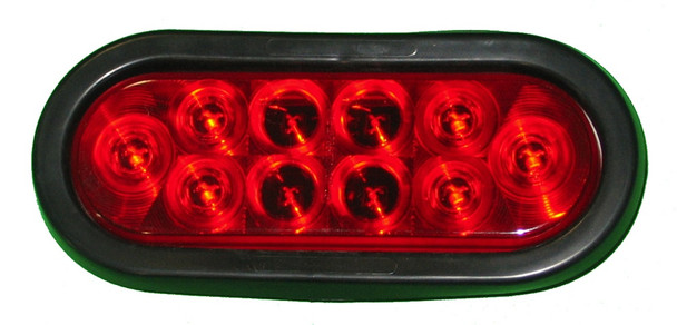 MasterCraft Trailer Lights (Red)