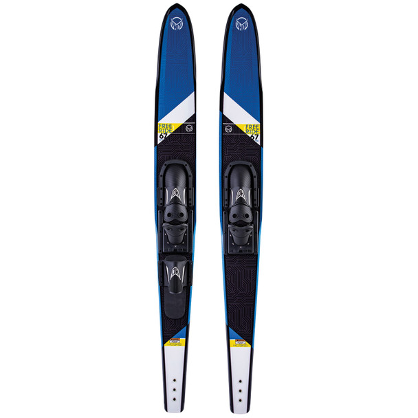 HO Sports Freeride 67" Combo Waterskis