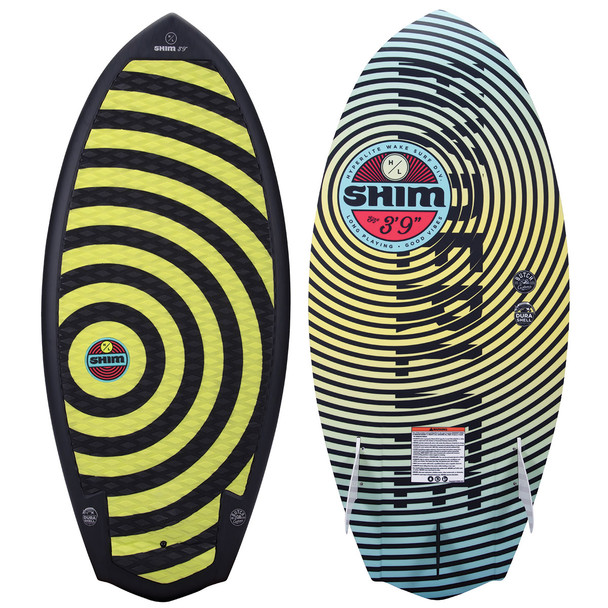 Hyperlite 2023 Shim Wakesurfer