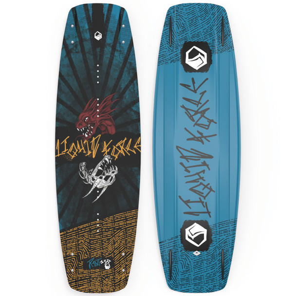 Liquid Force 2023 Rant Kid's Cable Wakeboard