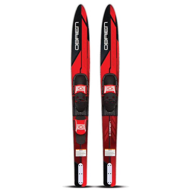 O'Brien 2022 Reactor 67" Combo Waterskis